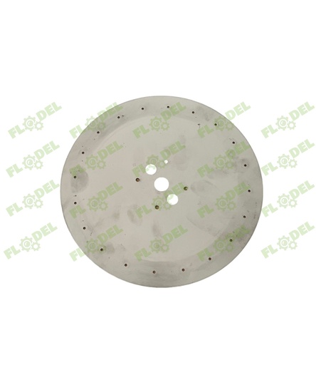 [FLO05411] Disc Semanatoare PIGOLI 20 gauri 2,5mm