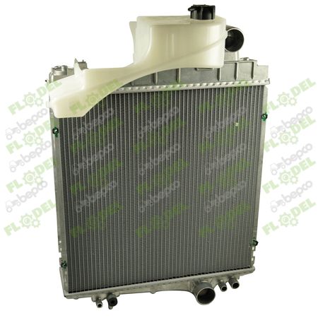 [FLO05421] Radiator apa tractor John Deere - MAHLE AL156285