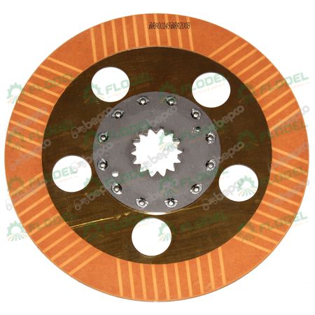 [FLO05429] Disc frictiune frana Z14 tractor John Deere AL111489