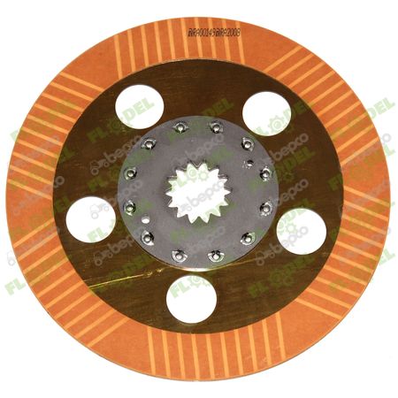 [FLO05429] Disc frictiune frana Z14 tractor John Deere AL111489