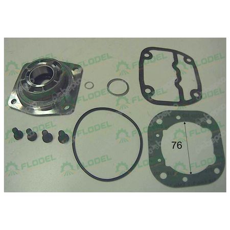 [FLO05431] Kit reparatie compresor aer tractor John Deere FENDT Landini AL113954
