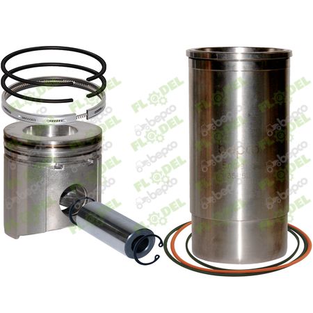 [FLO05433] Set motor tractor John Deere RE53073 RE47861, RE53073, RE19832, RE28977, 6005014070, VPB8620, 31-330