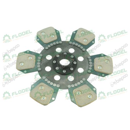 [FLO05436] Disc ambreiaj Z 22 tractor FENDT H384.100.420.030