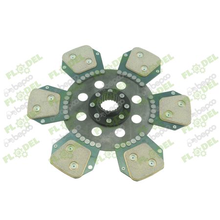 [FLO05436] Disc ambreiaj Z 22 tractor FENDT H384.100.420.030