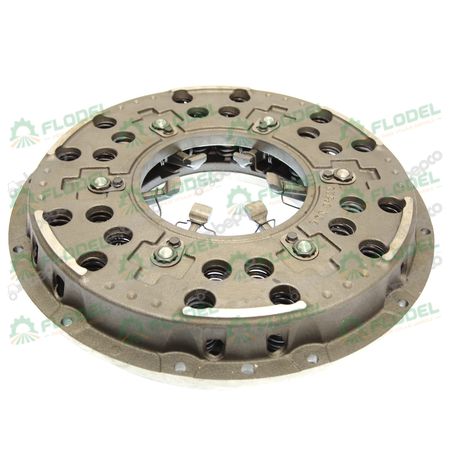 [FLO05437] Placa de presiune tractor FENDT F285.100.100.005 - KAWE