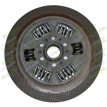 [FLO05451] Disc ambreiaj tractor Case IH A188654 LUK