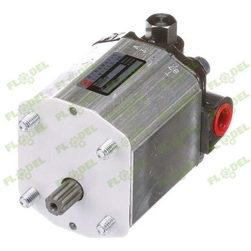 [FLO05457] Pompa hidraulica Tractor New Holland TS100 82031027