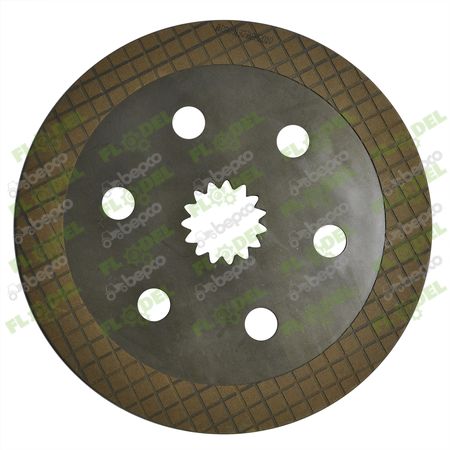 [FLO05473] Disc frana frictiune tractor John Deere JXRE186965 Ø 390 MM