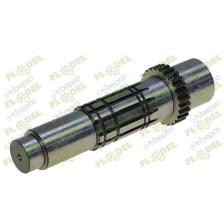 [FLO05477] Ax priza de putere tractor John Deere R231766