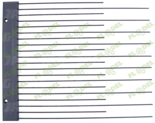 [FLO05488] Pieptan \plan inclinat combina CLAAS 360x295mm 600492