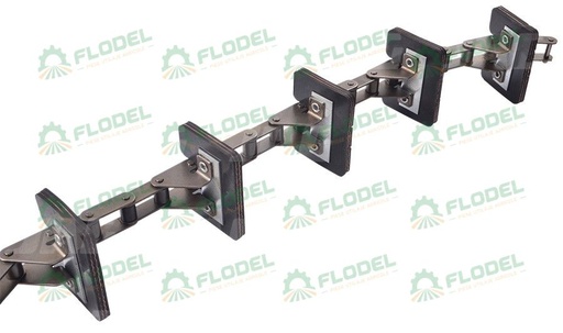 [FLO05504] Lant cupe retur spice combina CLAAS 618600 601723 553412