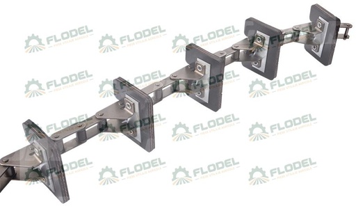 [FLO05504] Lant cupe retur spice combina CLAAS 618600 601723 553412