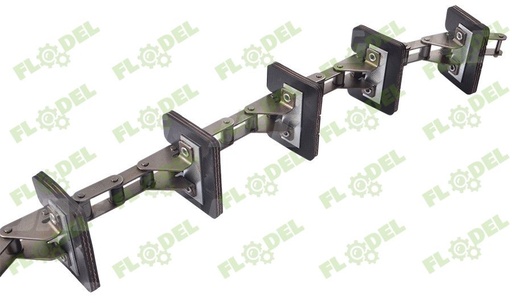 [FLO05504] Lant cupe retur spice combina CLAAS 618600 601723