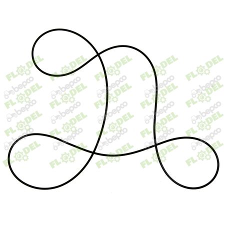 [FLO05551] O ring carcasa inversor Massey Ferguson 3010029x1