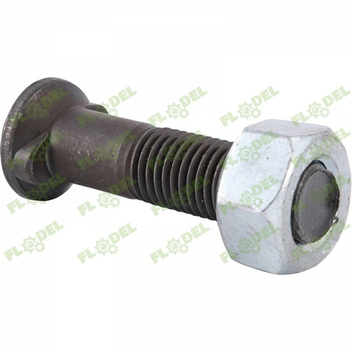 [FLO05562] Surub pentru plug cu piulita 20x80 2166060