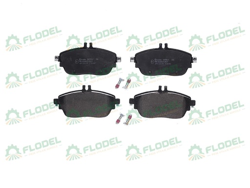 [FLO05637] Set placute frana  P 50 093