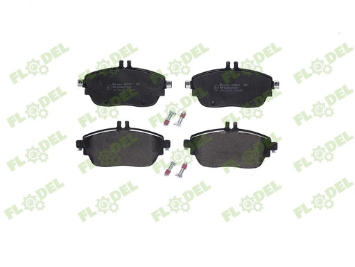 [FLO05637] Set placute frana  P 50 093
