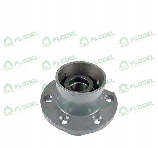 [FLO05643] Suport ax gura alimentare combina CLAAS 645007 COMPLET