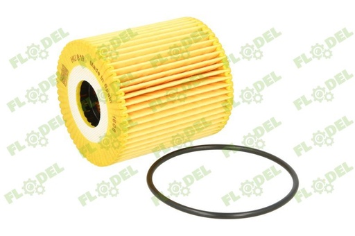 [FLO05675] Filtru ulei HU 819 x MANN