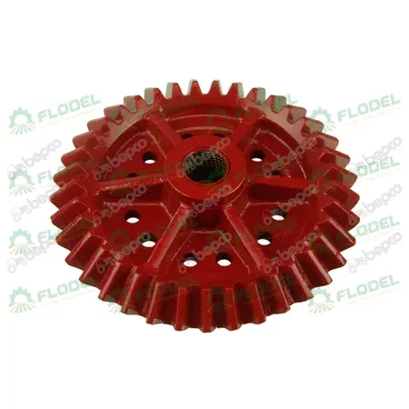 [FLO05697] Pinion balotiera WELGER 35x269x70mm Z37