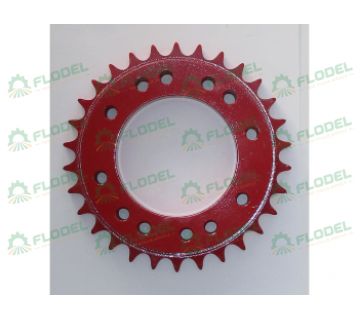 [FLO05698] Pinion balotiera WELGER 0709.22.00.00