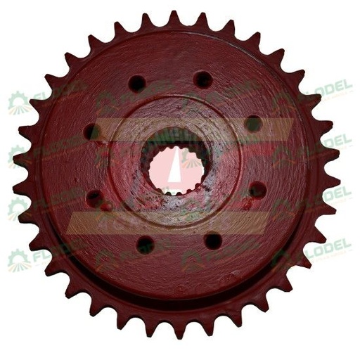 [FLO05703] Pinion Balotiera WELGER 0709.30.02