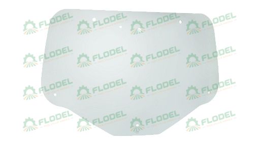 [FLO05709] Geam spate curbat Steyr 87744542