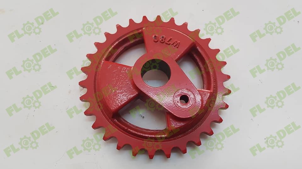 [FLO05717] Pinion Z30 Balotiera WELGER 0705.05.00.00