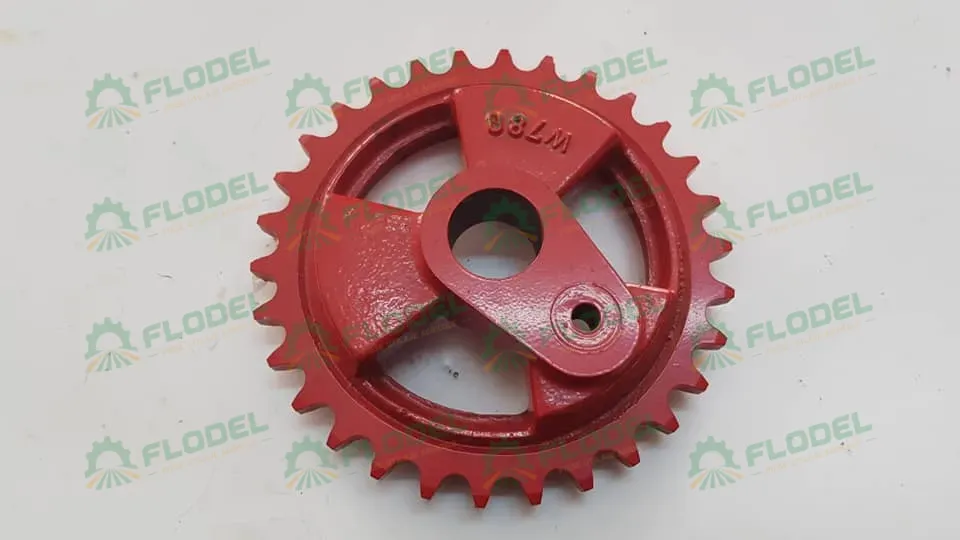 [FLO05717] Pinion Z30 Balotiera WELGER 0705.05.00.00