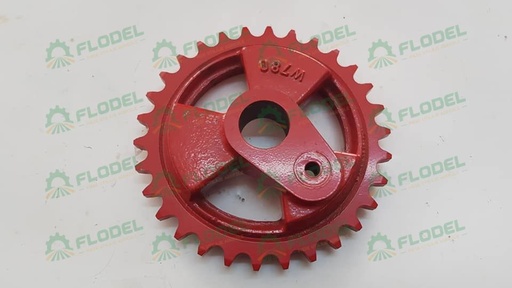 [FLO05717] Pinion Z30 Balotiera WELGER 0705.05.00.00
