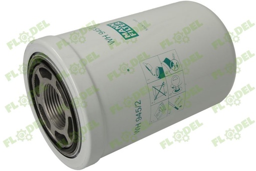 [FLO05718] Filtru hidraulic MANN WH 945/2