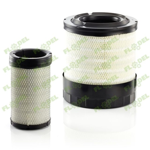 [FLO05719] Set filtre aer MANN SP 3009-2