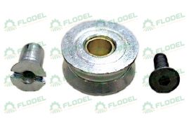 [FLO05725] Rola Balotiera WELGER 0924.53.01.00