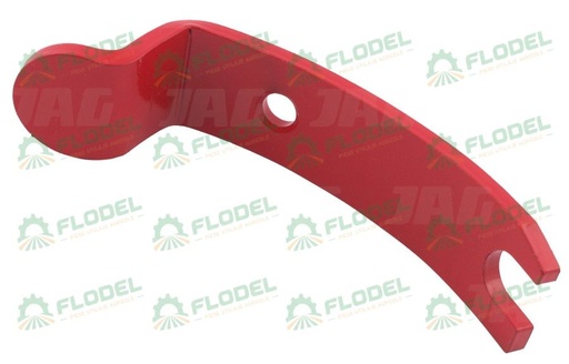 [FLO05742] Placa arc Balotiera WELGER 0940.67.91.00