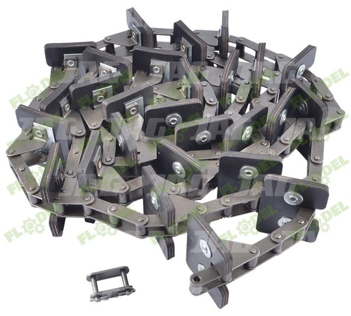 [FLO05744] Lant cupe umplere buncar CLAAS MERCATOR 654738