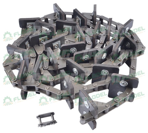 [FLO05744] Lant cupe umplere buncar CLAAS MERCATOR 654738