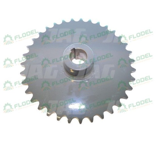 [FLO05763] Pinion balotiera Z 35 CLAAS ROLLANT  818744