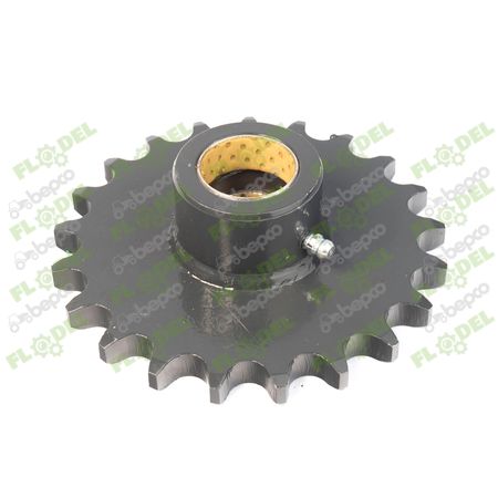 [FLO05768] Pinion balotiera CLAAS 843918