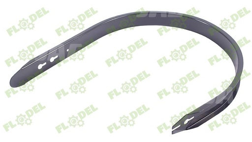 [FLO05775] Tabla pick up balotiera CLAAS 821439