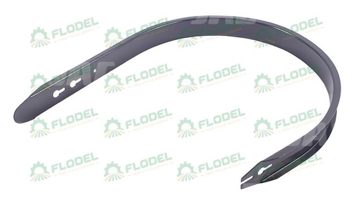 [FLO05775] Tabla pick up balotiera CLAAS 821439