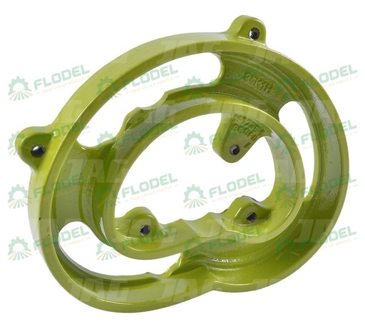 [FLO05777] Cama pick up balotiera CLAAS 826104