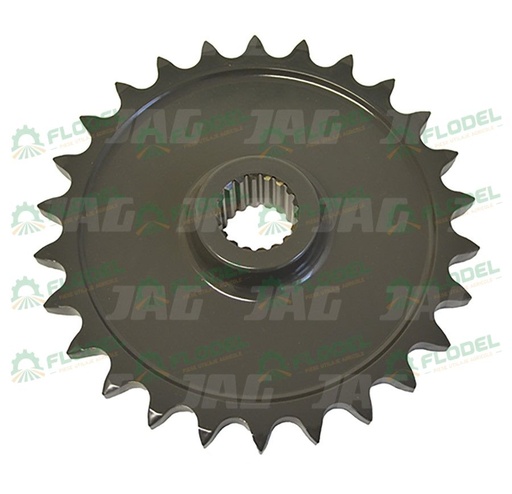 [FLO05779] Pinion Z 26 balotiera CLAAS ROLLANT 837353