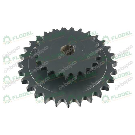 [FLO05785] Pinion dublu Z23 Z29 balotiera CLAAS 858322