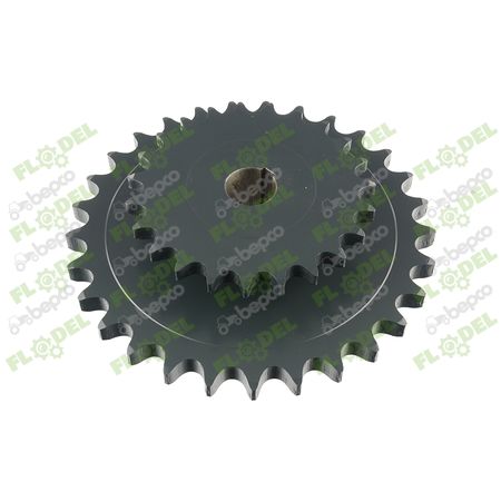 [FLO05785] Pinion dublu Z23 Z29 balotiera CLAAS 858322