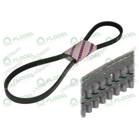 [FLO05786] Curea transmisie tractor Deutz 04154401 GATES
