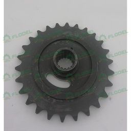 [FLO05795] Pinion Z26 balotiera CLAAS 844387