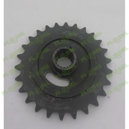[FLO05795] Pinion Z26 balotiera CLAAS 844387