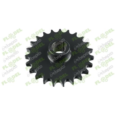 [FLO05799] Pinion Z 23 balotiera CLAAS 851995