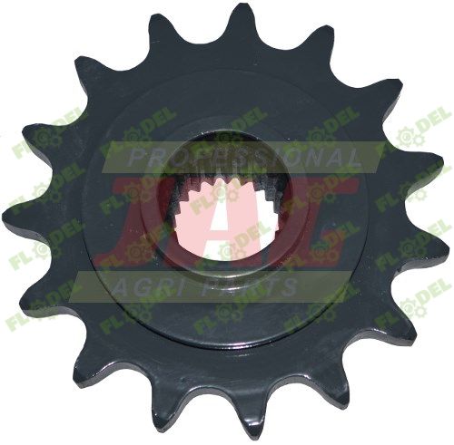 [FLO05803] Pinion Z15 balotiera CLAAS 823013