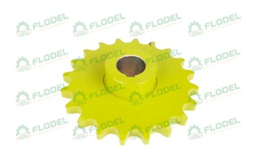 [FLO05805] Pinion Z20 balotiera CLAAS 822106